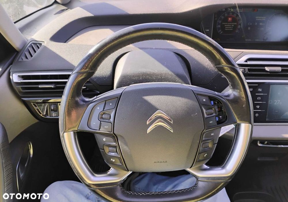 Citroën C4 Picasso - 11