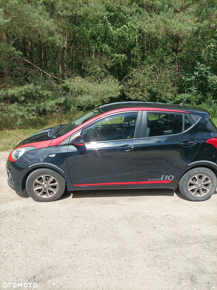 Hyundai i10 - 1