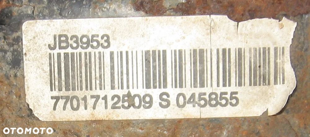 JB3953 skrzynia biegów MEGANE I II 1.6 16V RENAULT - 3