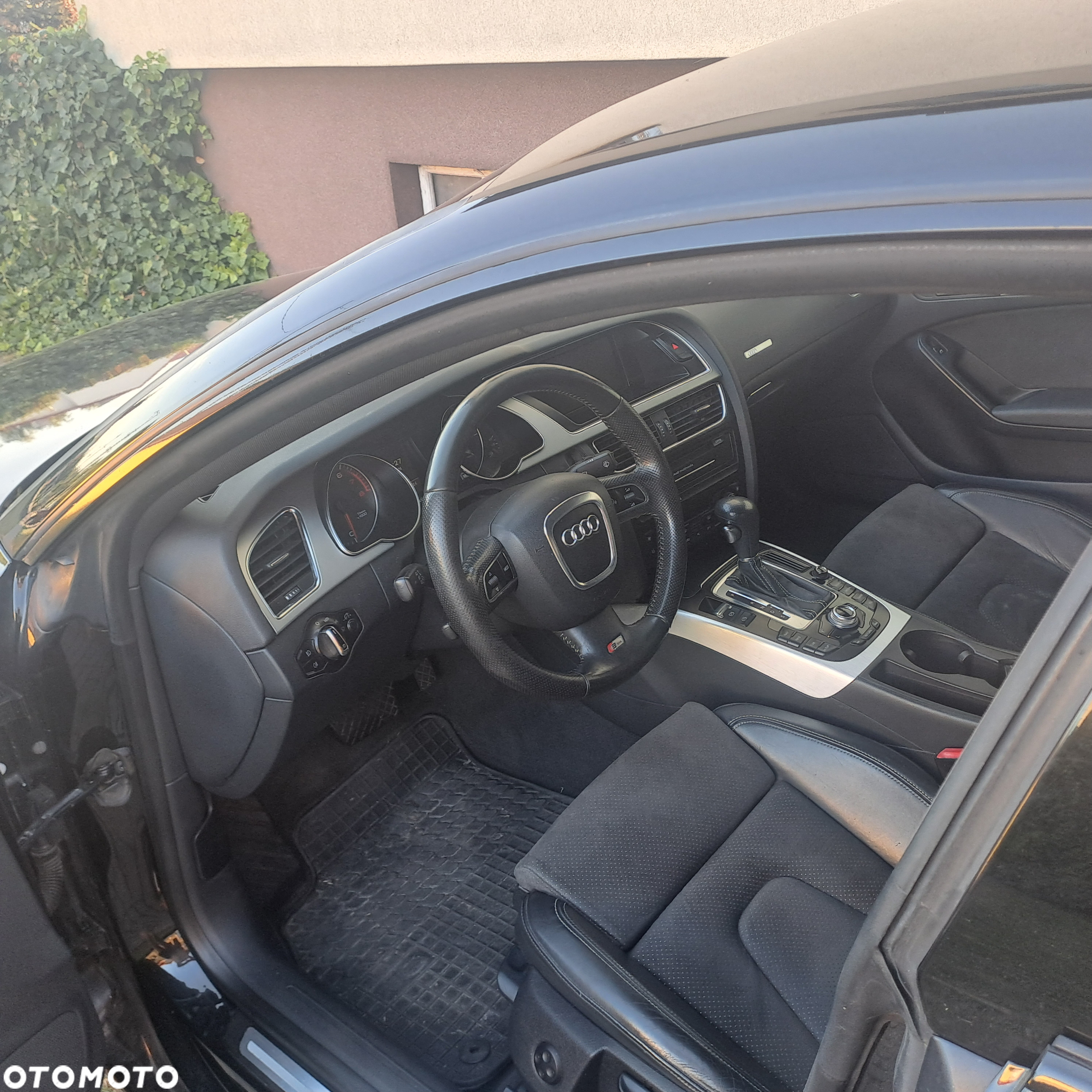 Audi A5 2.0 TFSI Sportback multitronic - 5