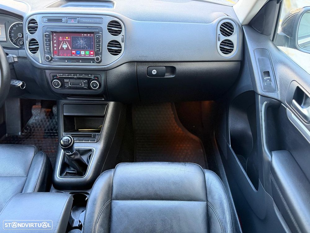 VW Tiguan 1.4 TSI 4Motion Exclusive - 20