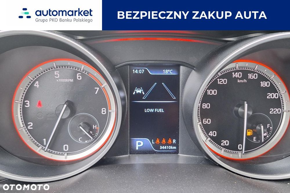 Suzuki Swift 1.2 Dualjet SHVS Premium Plus CVT - 13