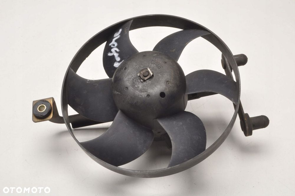 PORSCHE 986 2.7 WENTYLATOR CHŁODNICY 98662403601 - 1