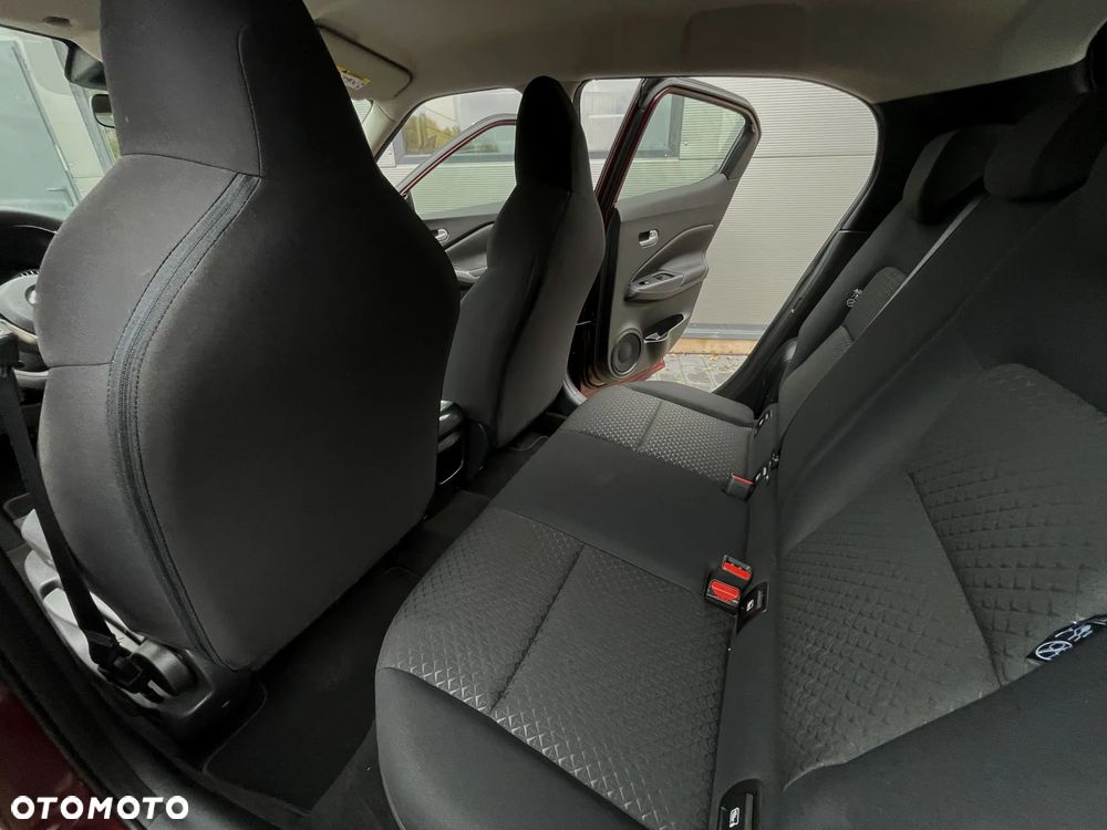 Nissan Juke 1.0 DIG-T DCT N-Connecta - 20
