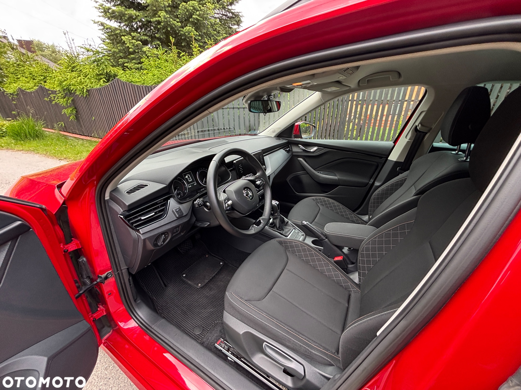 Skoda Kamiq 1.5 TSI Ambition DSG - 15