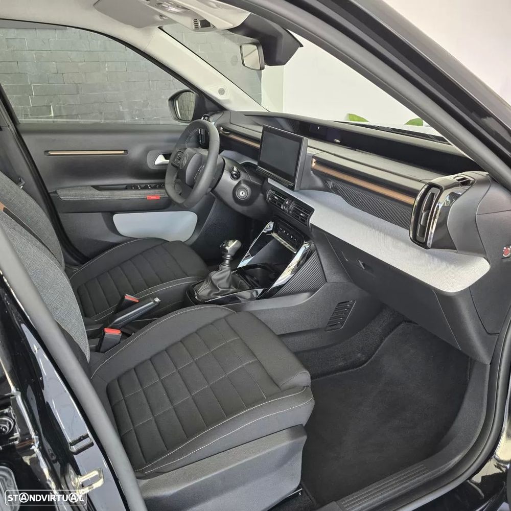 Citroën C3 Aircross 1.2 PureTech YOU — fotografia 6