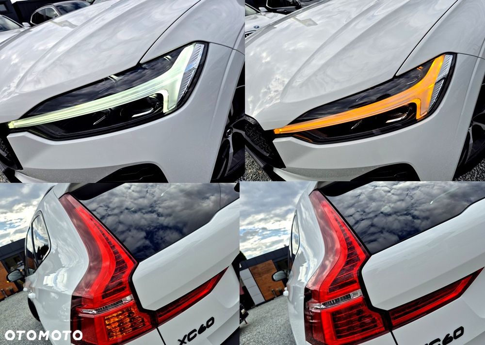 Volvo XC 60 T8 AWD Recharge Plus Dark - 35