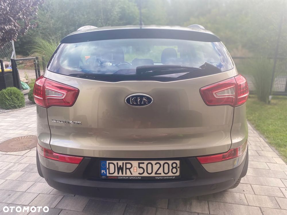 Kia Sportage - 5