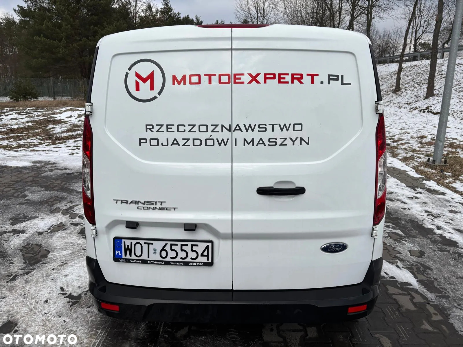 Ford Transit Connect - 4