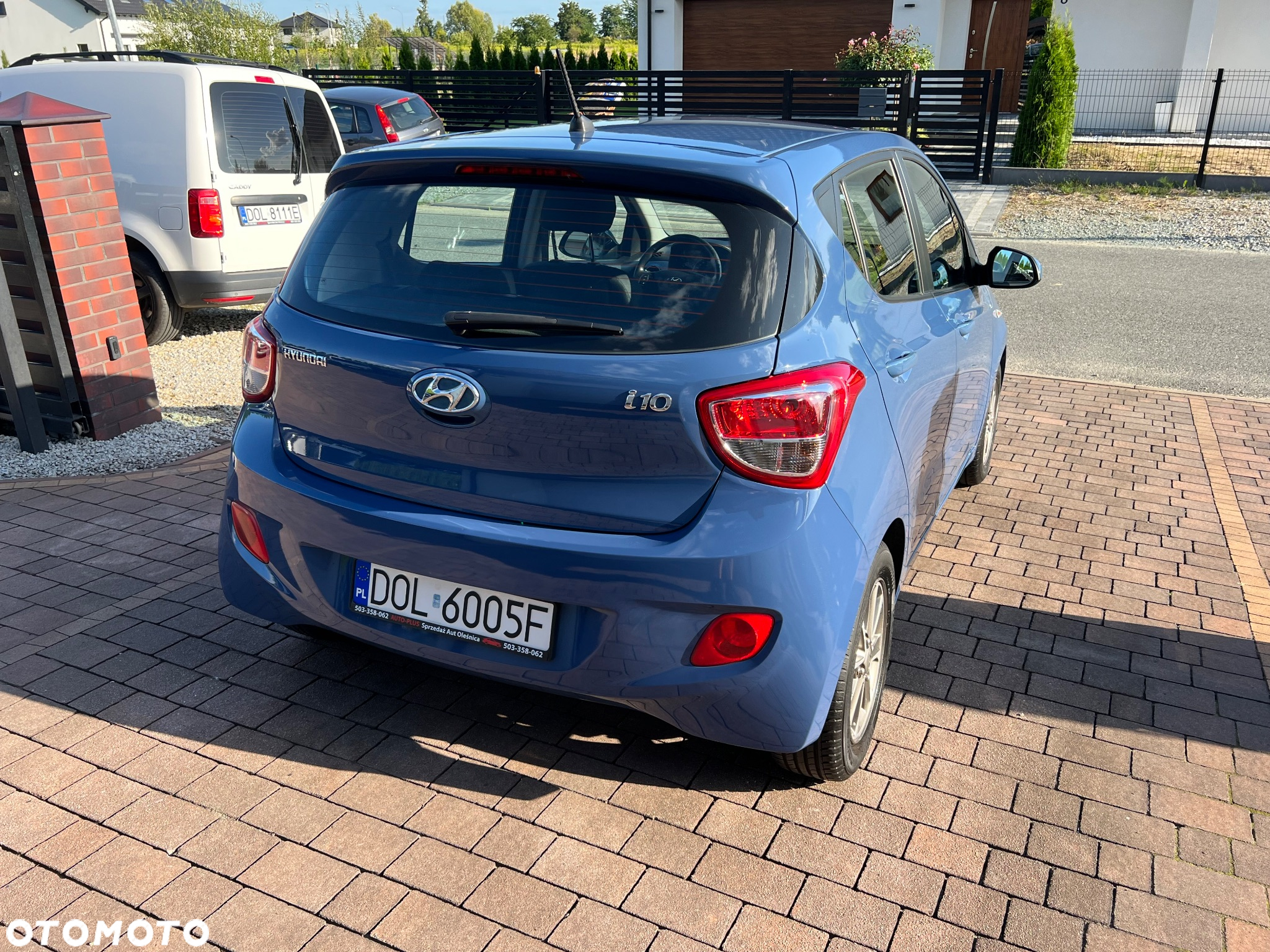 Hyundai i10 1.0 BlueDrive Premium - 13