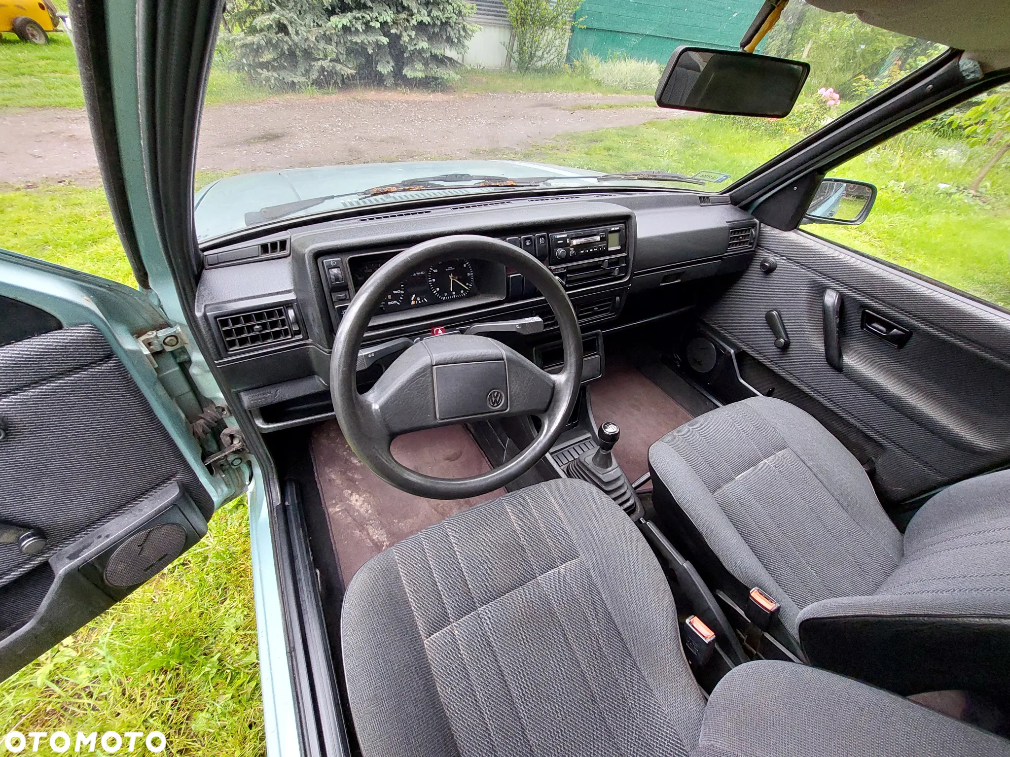 Volkswagen Golf 1.3 CL - 10