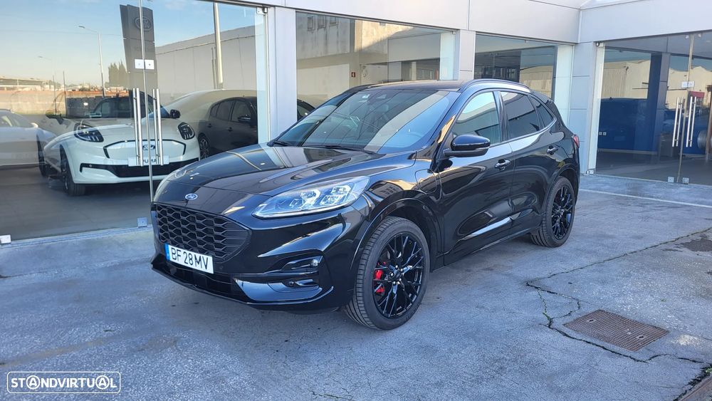 Ford Kuga 2.5 PHEV ST-Line X