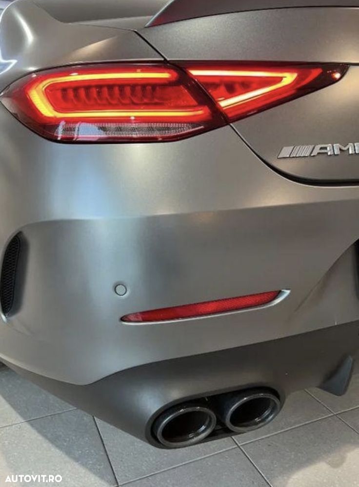 Mercedes-Benz CLS 53 AMG 4Matic AMG Speedshift TCT 9G - 14