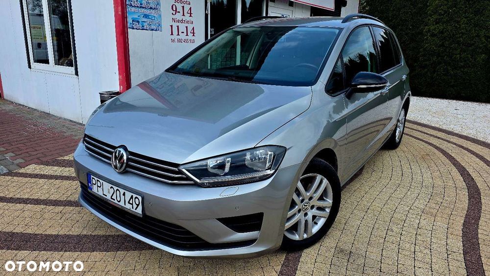Volkswagen Golf Sportsvan - 2