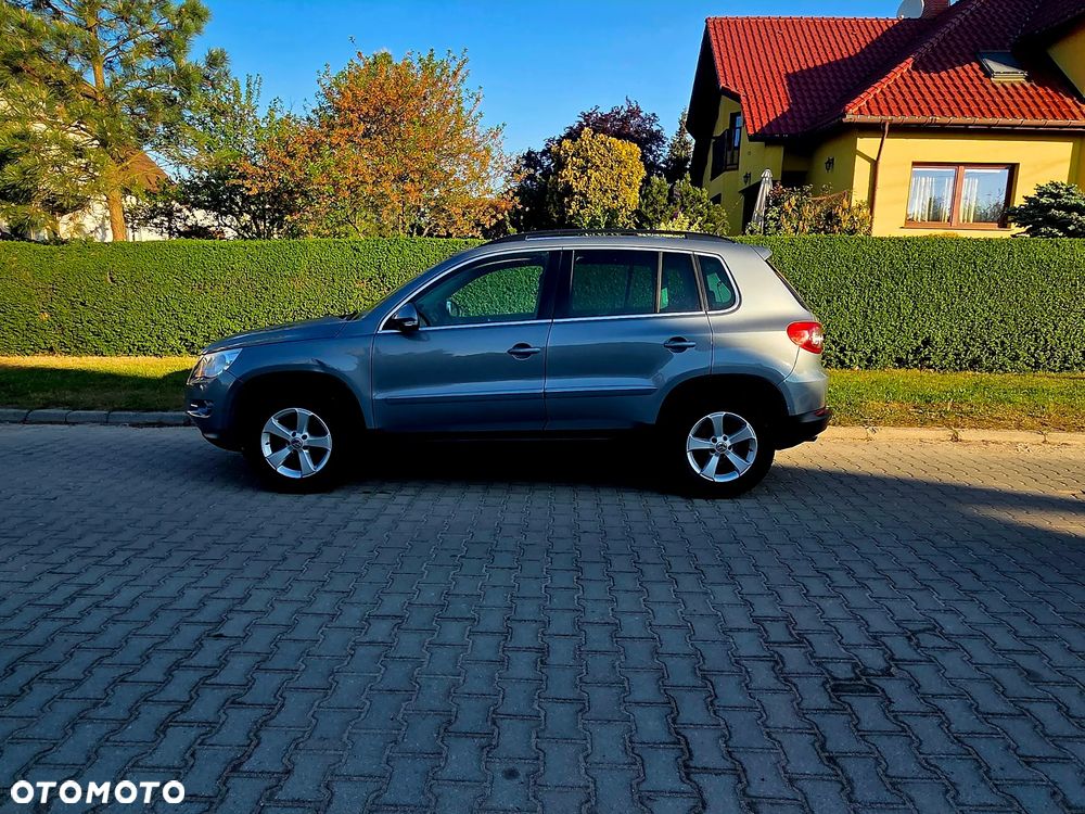 Volkswagen Tiguan 2.0 TDI DPF 4Motion Sport & Style - 5