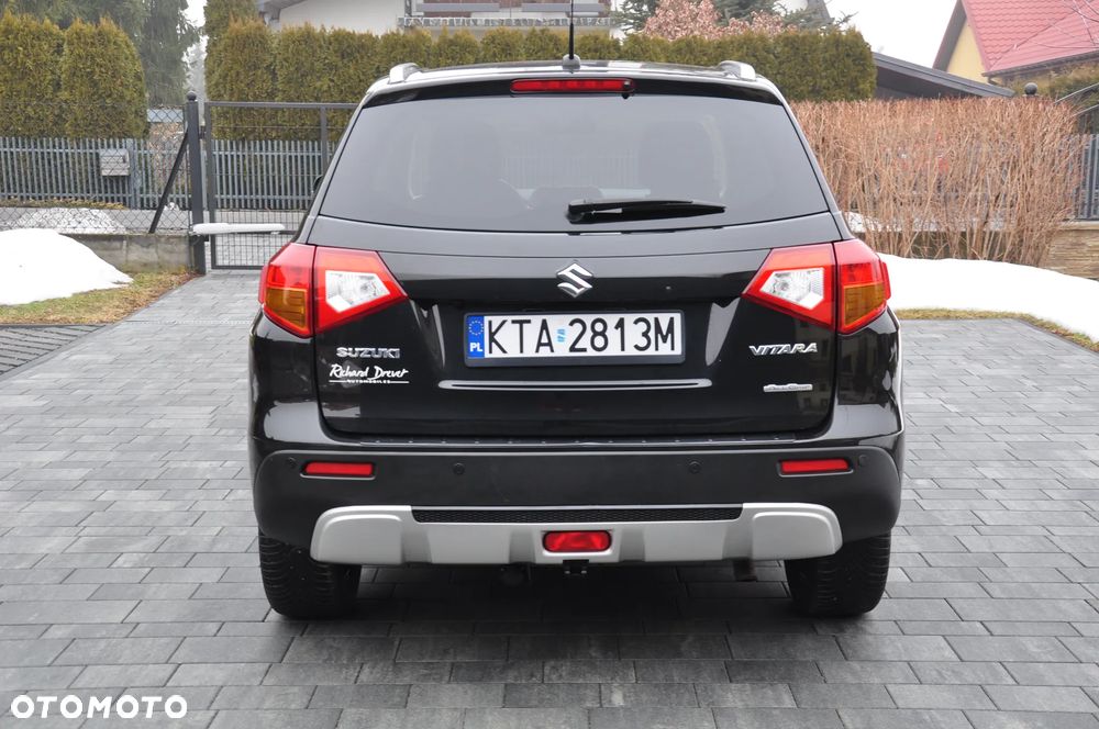 Suzuki Vitara 1.4 Boosterjet Allgrip Automatik S - 14