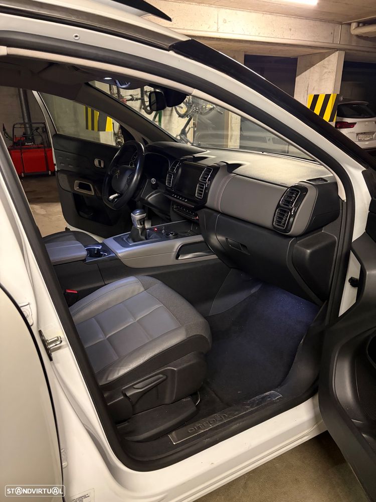 Citroën C5 Aircross 1.5 BlueHDi Shine J19 - 14