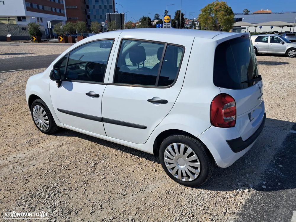 Renault Modus 1.2 Dynamique - 4