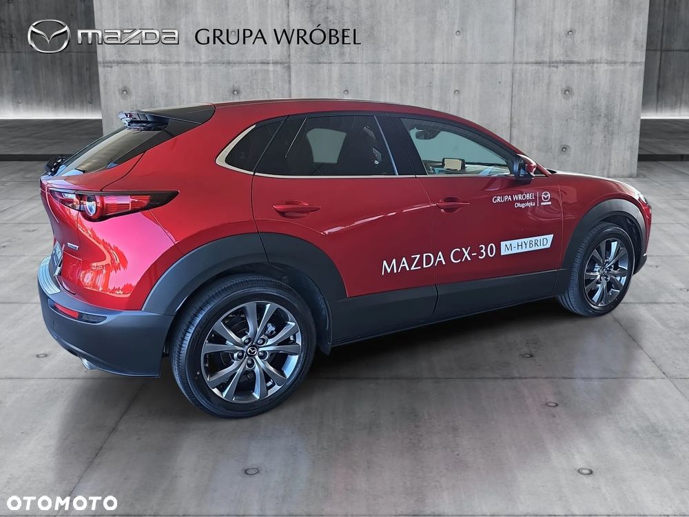 Mazda CX-30 2.0 mHEV Takumi 2WD - 5