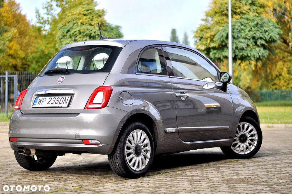 Fiat 500 1.2 Lounge - 4