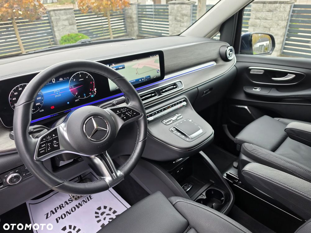 Mercedes-Benz Klasa V 250 d 9G-Tronic (długi) - 21