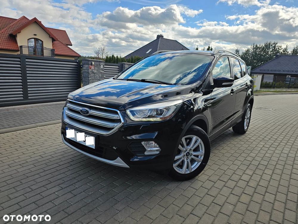 Ford Kuga 2.0 TDCi FWD Titanium - 1