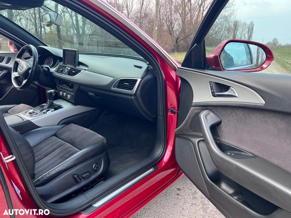 Audi A6 3.0 TDI DPF multitronic - 14