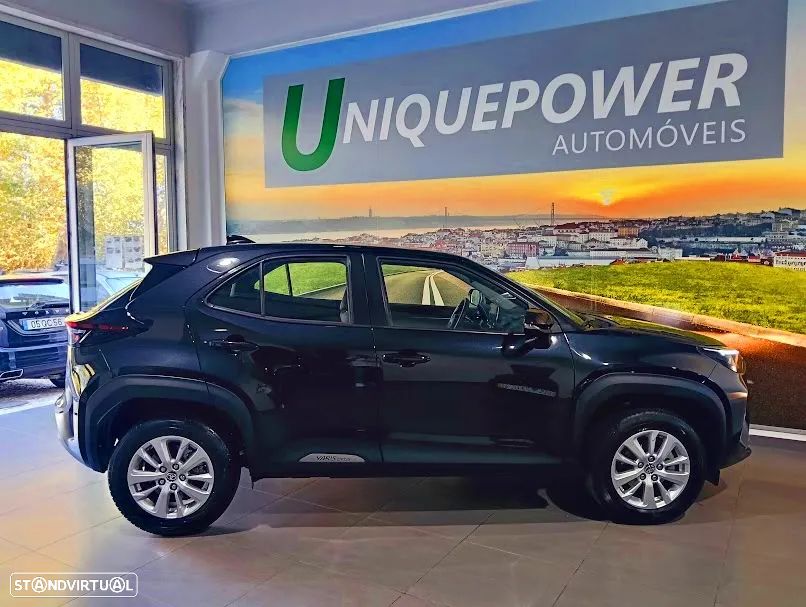Toyota Yaris Cross 1.5 HDF Comfort Plus - 4