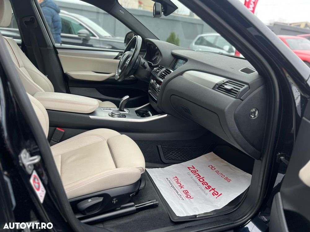 BMW X4 xDrive30d AT M Sport - 20