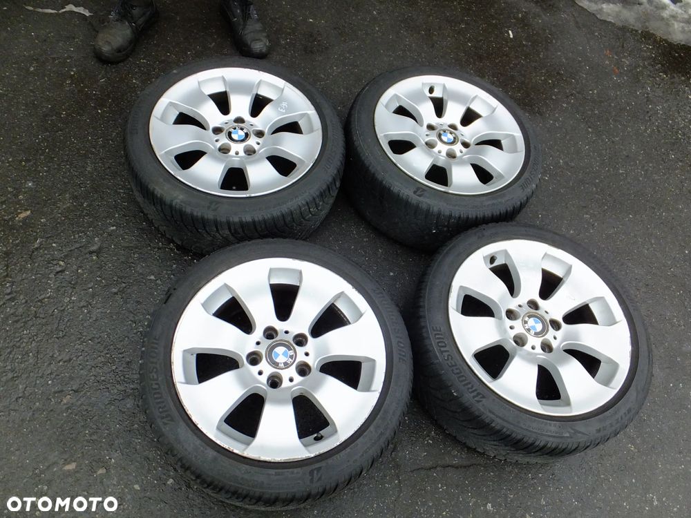 felgi aluminiowe 17'' bmw e90 e91 6764622 - 1