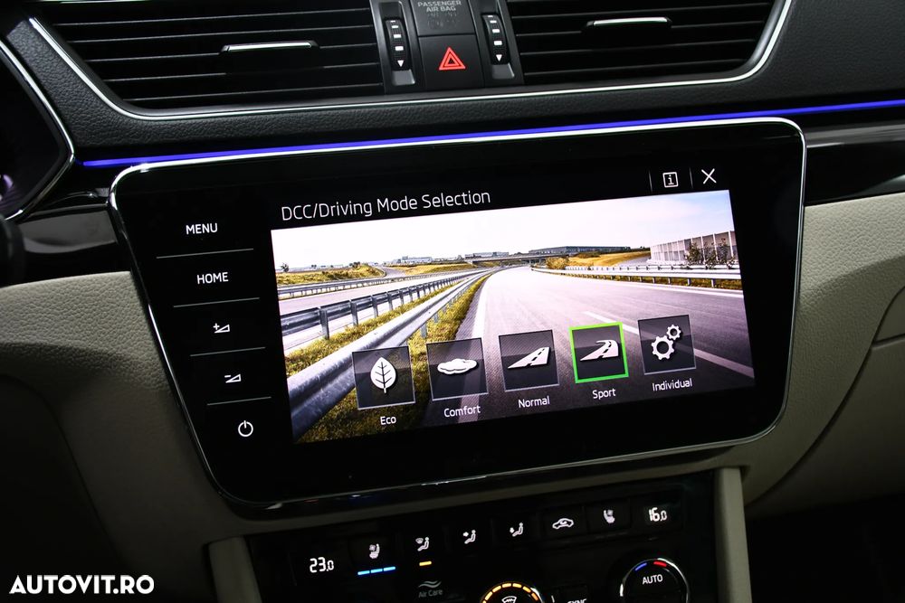 Skoda Superb 2.0 TDI DSG L&K - 29