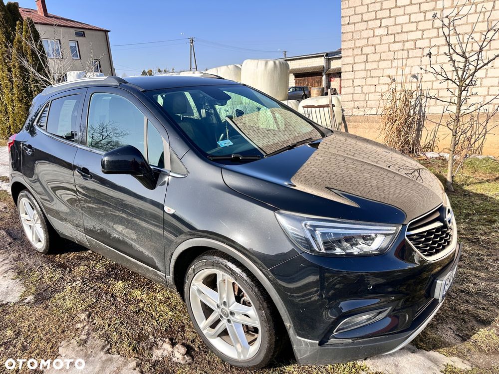 Opel Mokka 1.4 T Cosmo S&S - 2