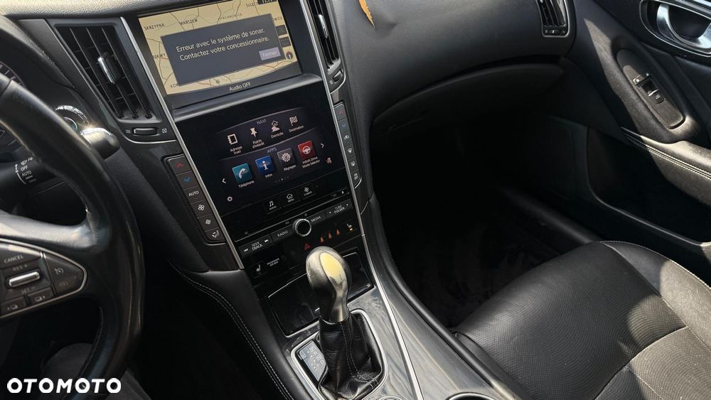 Infiniti Q50 2.2d Sport Executive - 13