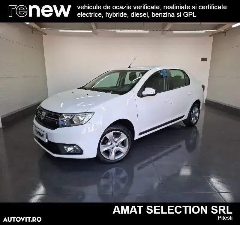 Dacia Logan 1.5 Blue dCi Prestige - 1