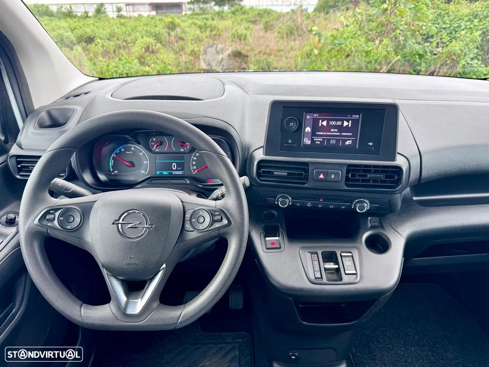 Opel e-Combo 50 kWh Edition - 11