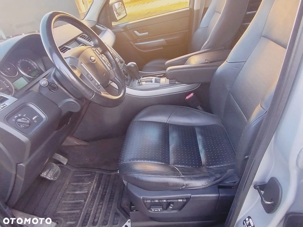 Land Rover Range Rover Sport S 4.2 S/C - 9