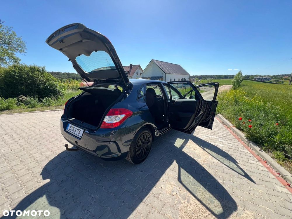 Citroën C4 - 26
