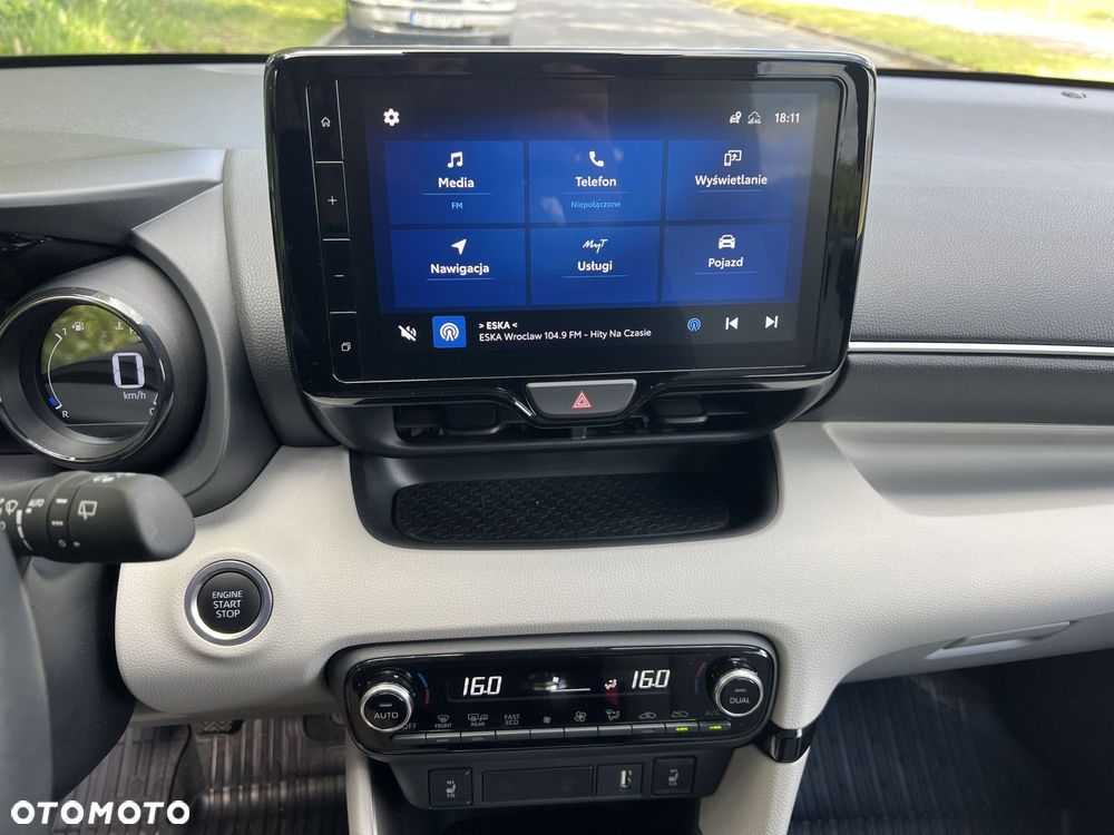 Toyota Yaris 1.5 Executive - 18