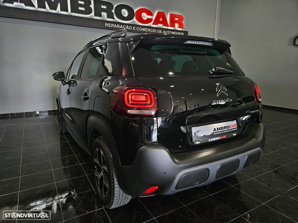 Citroën C3 Aircross 1.2 PureTech C-Series - 6