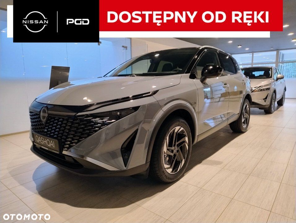 Nissan Qashqai - 1