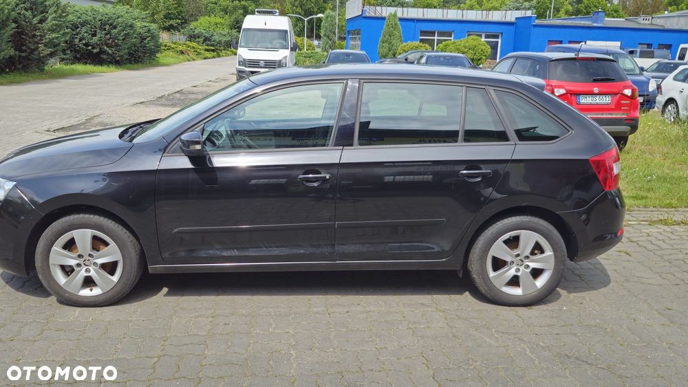 Skoda RAPID 1.4 TDI DPF Joy - 4