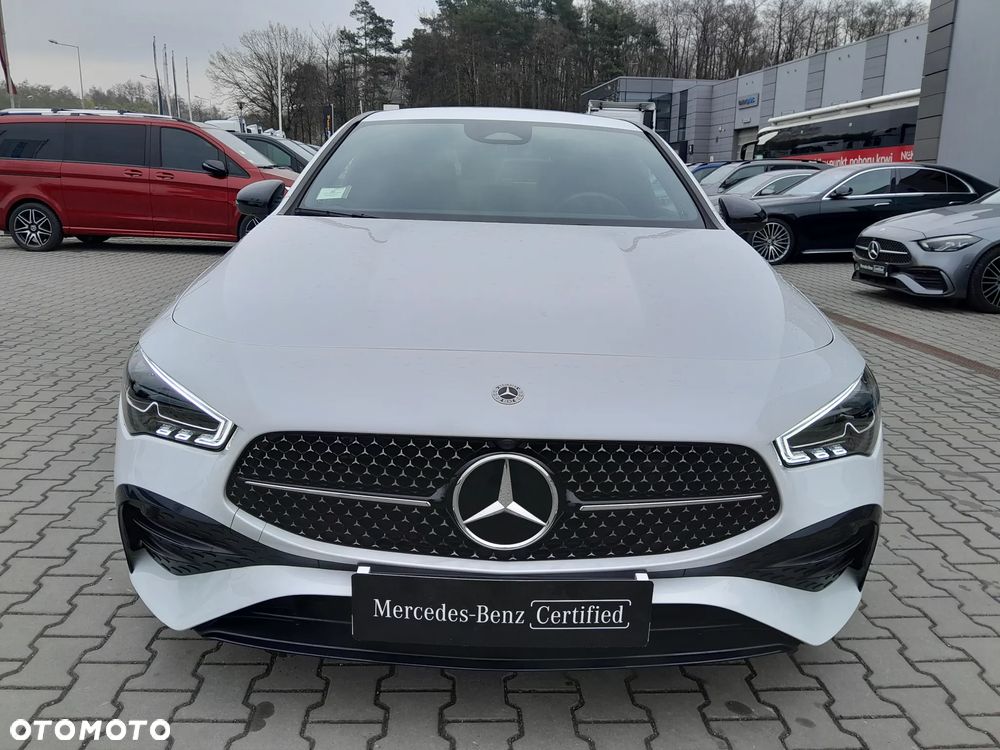 Mercedes-Benz CLA 200 AMG Line 7G-DCT - 8