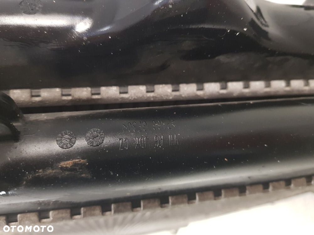 KOMPLET CHŁODNIC WODY KLIMAYZACJI OBUDOWA WENTYLATORA VW AUDI A3 GOLF 7 VII PASSAT B8 5Q0121251GL - 6