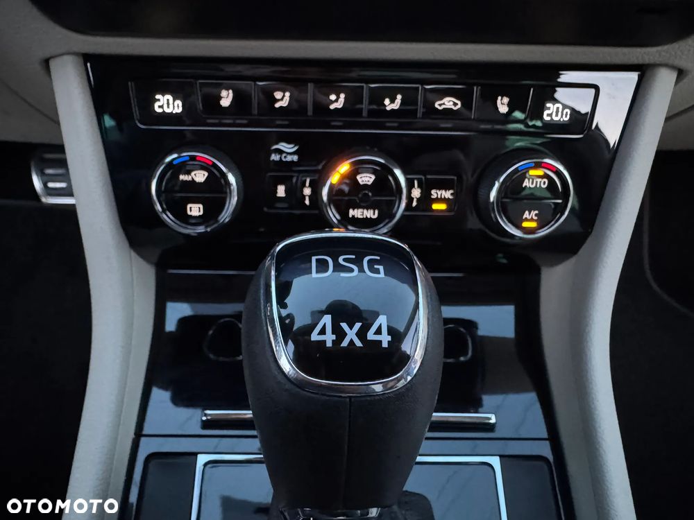 Skoda Superb 2.0 TSI 4x4 L&K DSG - 27