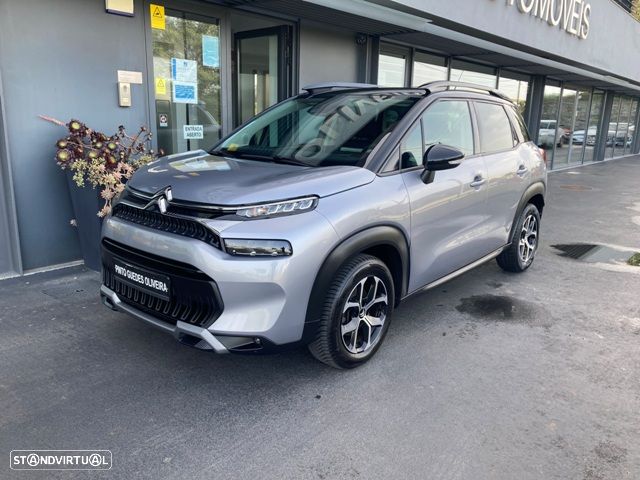 Citroën C3 Aircross PureTech 110 Stop & Start OPF SHINE - 3