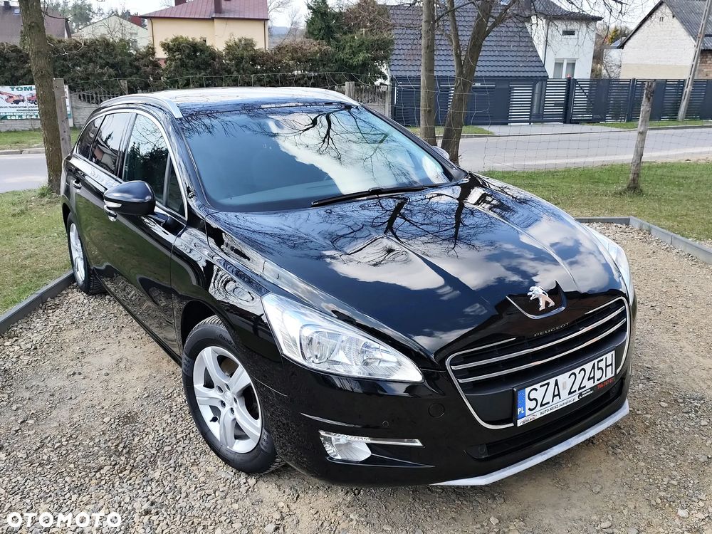 Peugeot 508 2.0 HDi Allure - 19