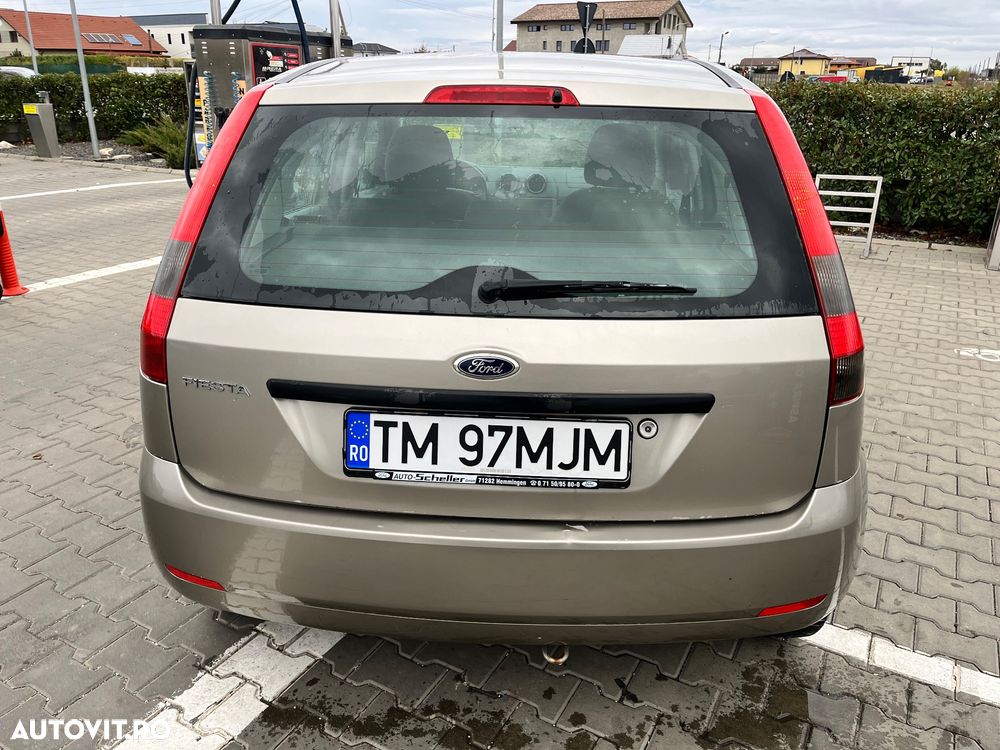 Ford Fiesta - 4