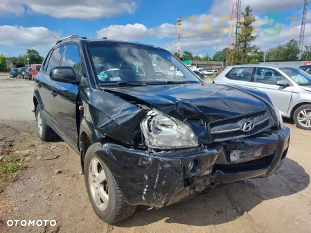 HYUNDAI TUCSON 2006 W CAŁOŚCI