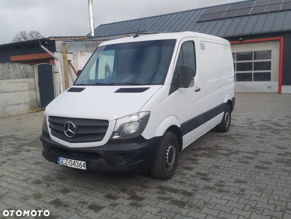 Mercedes-Benz Sprinter 316 - 1