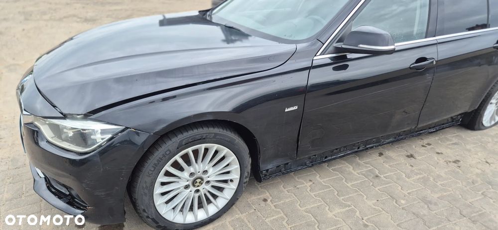 BMW Seria 3 318d xDrive Luxury Line - 7